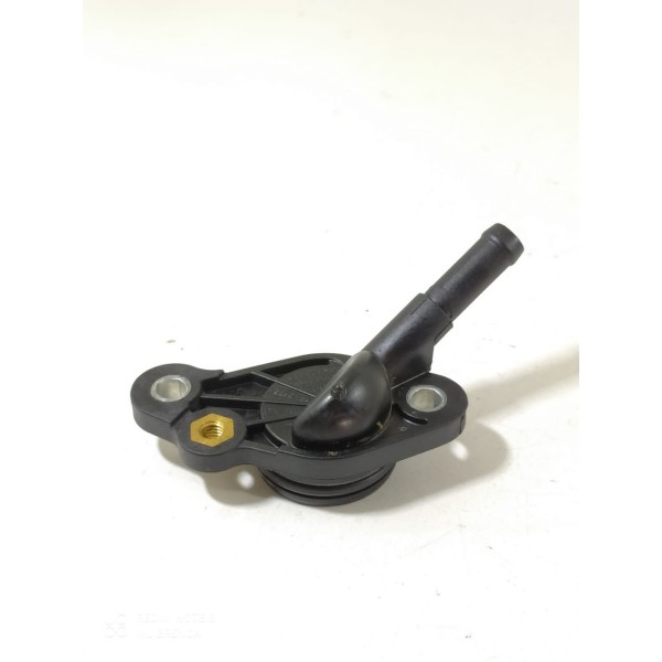 Flange Agua Cabeçote Audi A4 A5 Q5 2018/23 06k121132 /22124