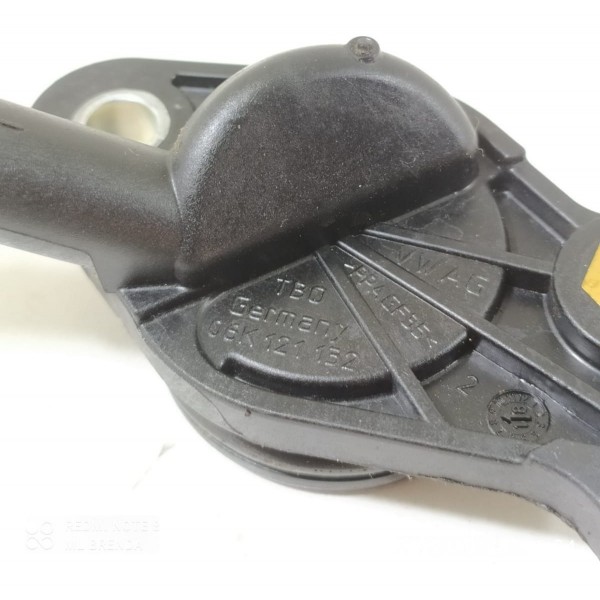 Flange Agua Cabeçote Audi A4 A5 Q5 2018/23 06k121132 /22124