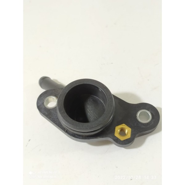 Flange Agua Cabeçote Audi Q5 A4 A5 2018/23 06k121132 /22123