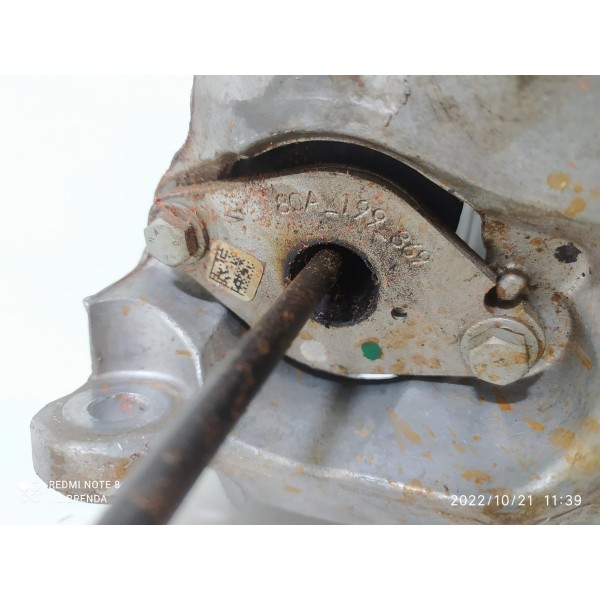 Coxim Suporte Motor Audi Q5 Esq 2017/2023 80a199307 /21715