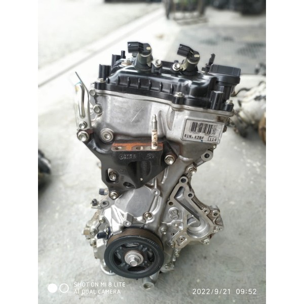 Motor Parcial Toyota Etios 1.3 2016 / 20047