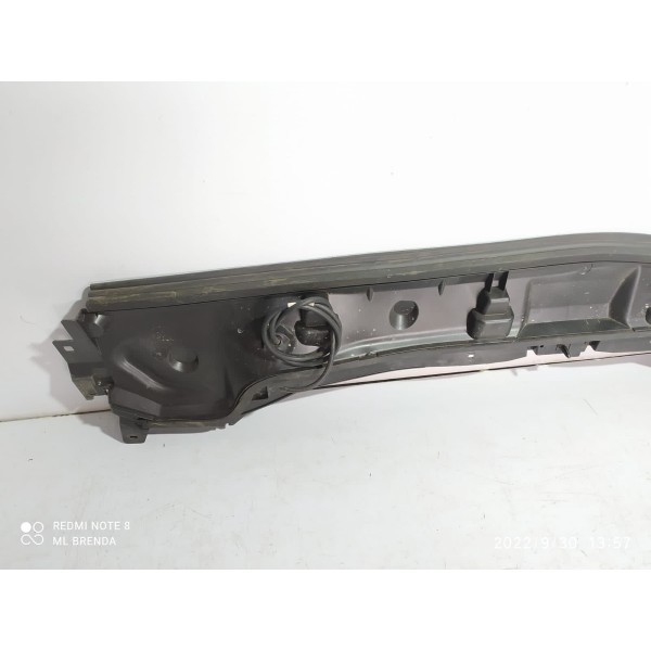 Calha Parabrisa Peugeot 208 2022 / 21010
