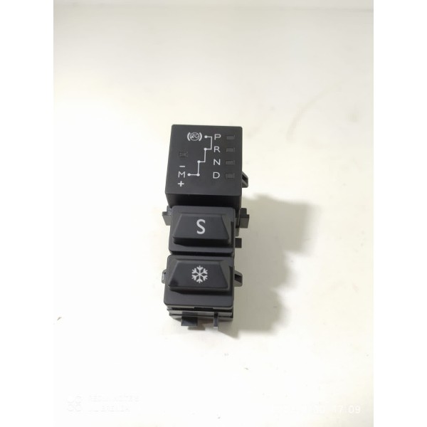Botão Indicador Marcha Peugeot 1.6 2022 / 21045
