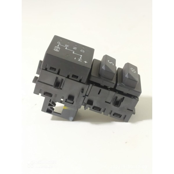 Botão Indicador Marcha Peugeot 1.6 2022 / 21045