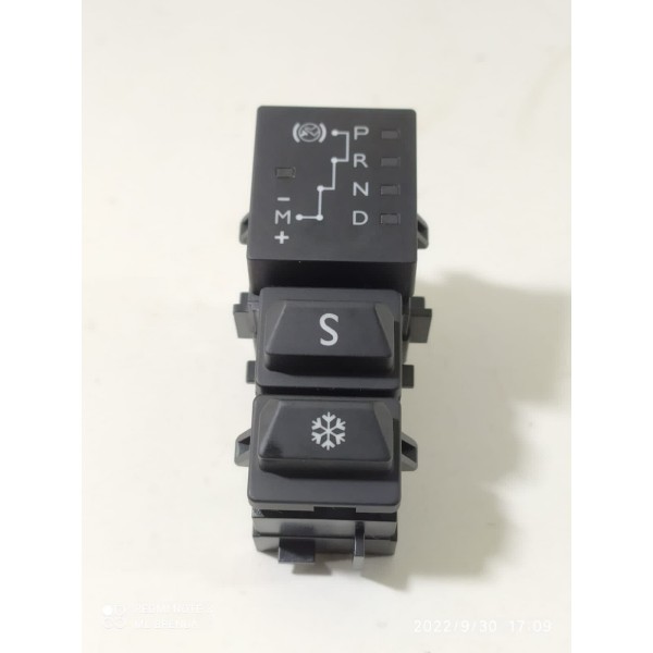Botão Indicador Marcha Peugeot 1.6 2022 / 21045