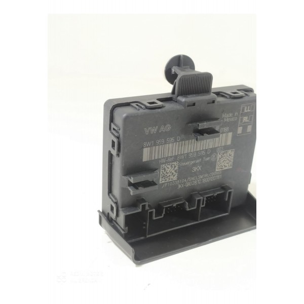 Modulo Porta Audi Q5 Tras 2016/2021 8w1959595d Det  /21706