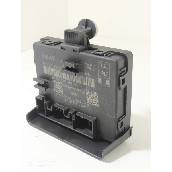 Modulo Porta Audi Q5 Tras 2016/2021 8w1959595d Det  /21706