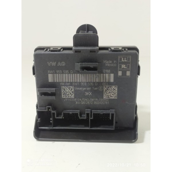 Modulo Porta Audi Q5 Tras 2016/2021 8w1959595d Det  /21706