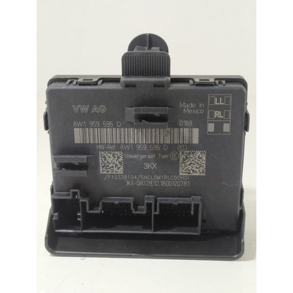 Modulo Porta Audi Q5 Tras 2016/2021 8w1959595d Det  /21706
