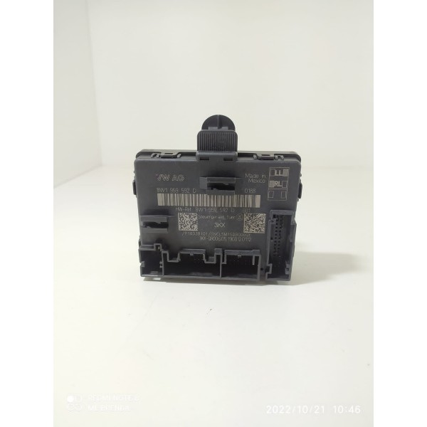 Modulo Porta Audi Q5 Dianteiro D 2017/2023 8w1959592d /21704