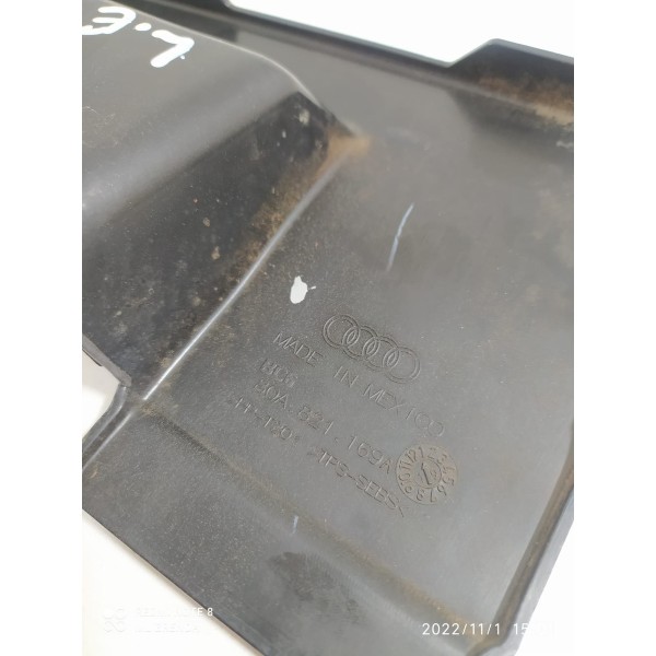 Acabamento Paralama Audi Q5 Esq 2018/202 80a821169a / 22216