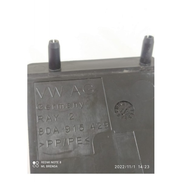 Tampa Positivo Bateria Audi Q5 2018/2023 80a915429 /22208