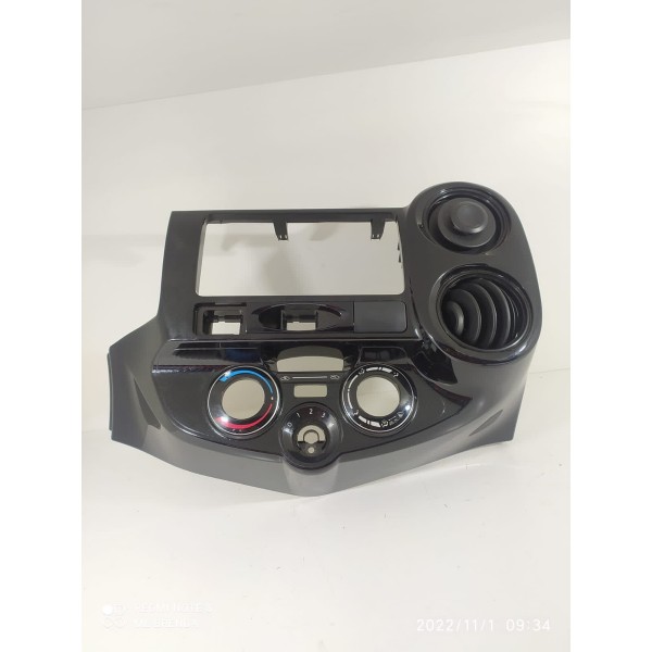 Moldura Painel Central Toyota Etios 2015 2016 2017 / 20962