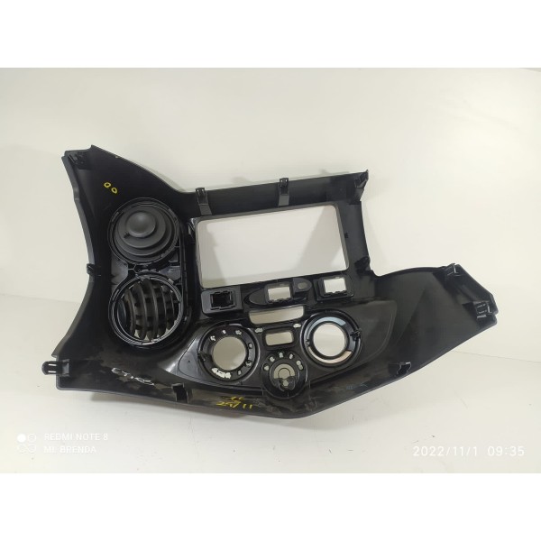 Moldura Painel Central Toyota Etios 2015 2016 2017 / 20962