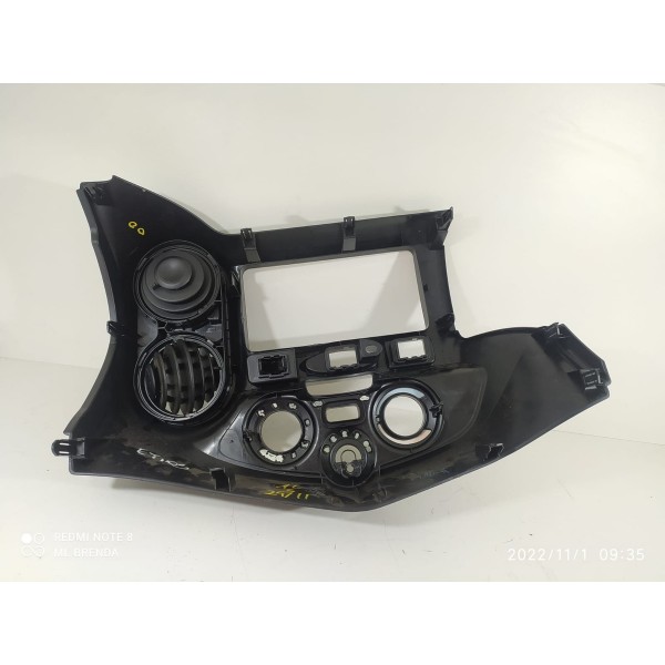 Moldura Painel Central Toyota Etios 2015 2016 2017 / 20962