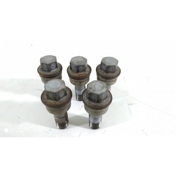 Jogo Parafusos Roda Audi A4 A5 A6 Q3 Q5 2015/2024 Orig/21948