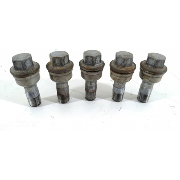 Jogo Parafusos Roda Audi A4 A5 A6 Q3 Q5 2015/2024 Orig/21948