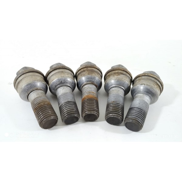 Jogo Parafusos Roda Audi A4 A5 A6 Q3 Q5 2015/2024 Orig/21948