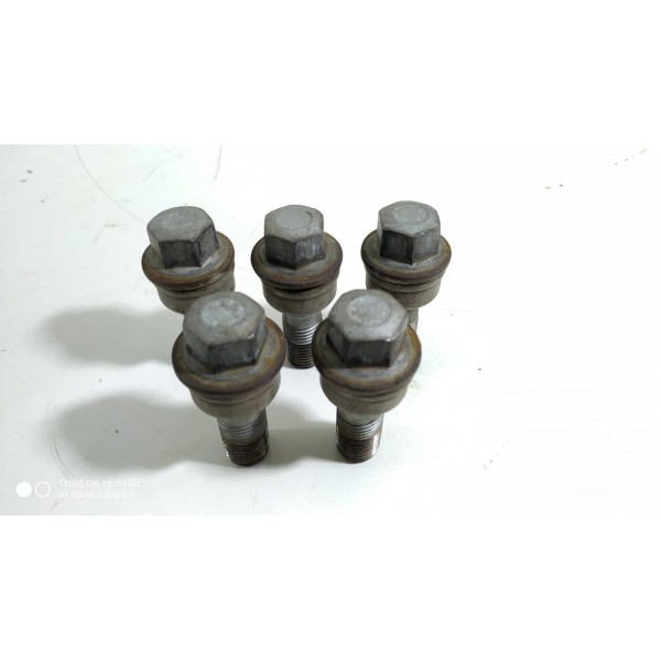 Jogo Parafusos Roda Audi A4 A5 A6 Q3 Q5 2015/2024 Orig/21945