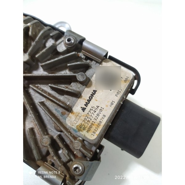 Motor Modulo Transferência Audi Q5 2018/23 0cj927749a /21683