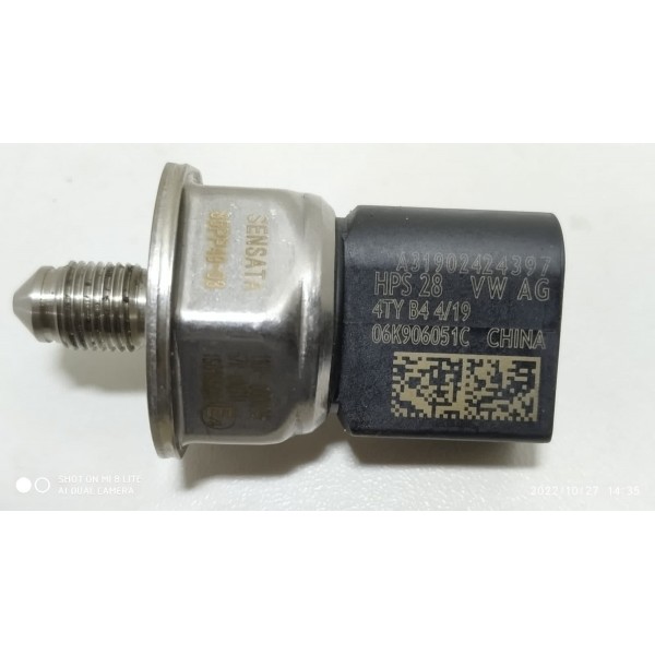 Sensor Pressão Combustiv Audi Q5 2017/2023 06k906051c /21936
