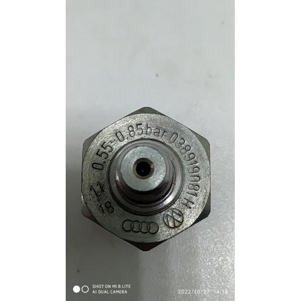 Sensor Pressão Óleo Audi Q5 20182022 038919081h / 21931