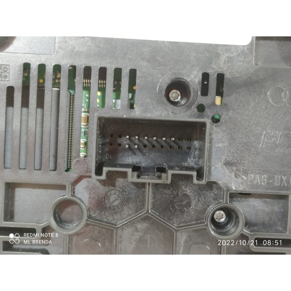 Comando Display Audi Q5 A5 A6 2018/2023 80a919615 /21678