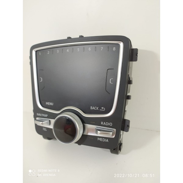 Comando Display Audi Q5 A5 A6 2018/2023 80a919615 /21678