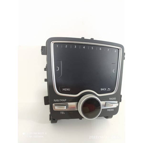 Comando Display Audi Q5 A5 A6 2018/2023 80a919615 /21678