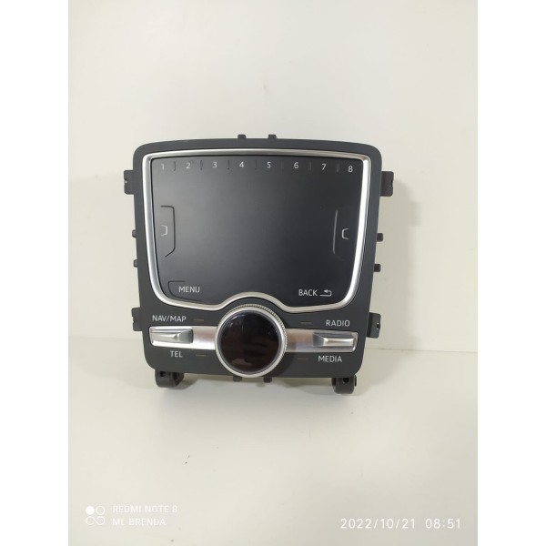 Comando Display Audi Q5 A5 A6 2018/2023 80a919615 /21678