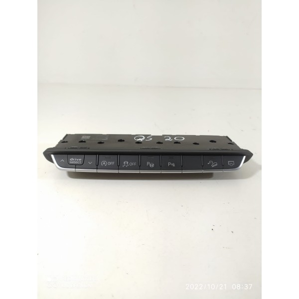 Painel Comando Drive Select Audi Q5 17/23  8w0925301 /21674
