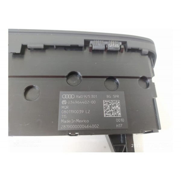 Painel Comando Drive Select Audi Q5 17/23  8w0925301 /21674