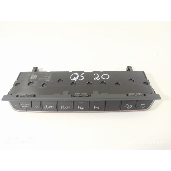 Painel Comando Drive Select Audi Q5 17/23  8w0925301 /21674