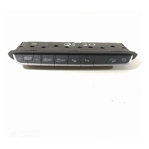 Painel Comando Drive Select Audi Q5 17/23  8w0925301 /21674