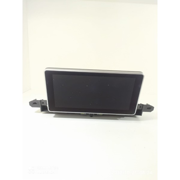 Tela Multimidia Audi Q5 2017 2018 2019/2023 80a919605 /21672
