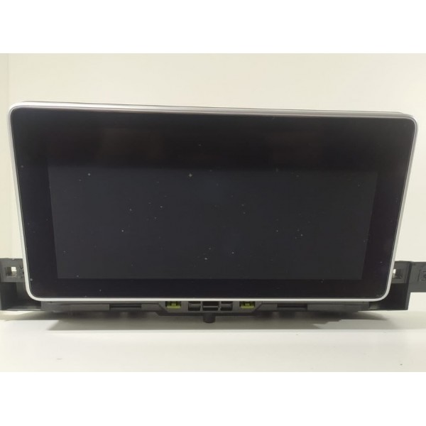 Tela Multimidia Audi Q5 2017 2018 2019/2023 80a919605 /21672