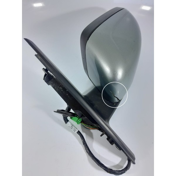 Retrovisor Volvo Xc60 2008/2014 Esq Camera 31298488 Det