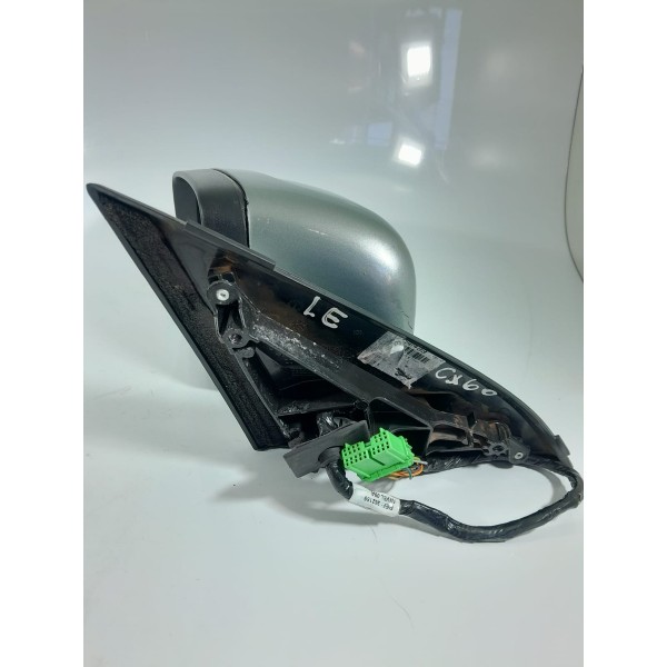 Retrovisor Volvo Xc60 2008/2014 Esq Camera 31298488 Det
