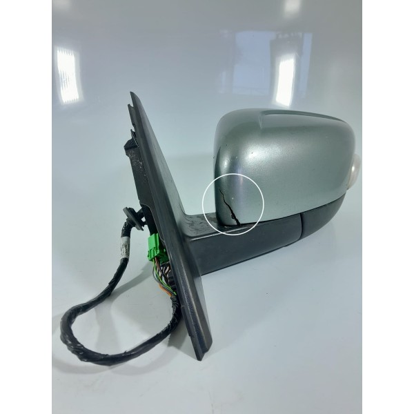 Retrovisor Volvo Xc60 2008/2014 Esq Camera 31298488 Det