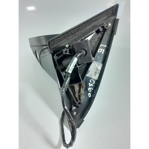 Retrovisor Volvo Xc60 2008/2014 Esq Camera 31298488 Det