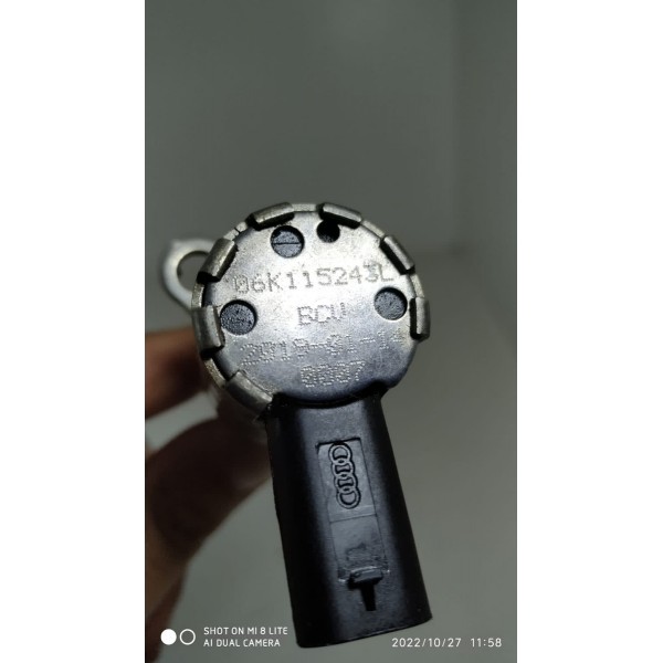 Valvula Solenoide Óleo Audi Q5 2017/2023 06k115243l / 21915