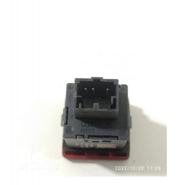 Botão Pisca Alerta Audi Q5 2017/2023 80a941509 /21659