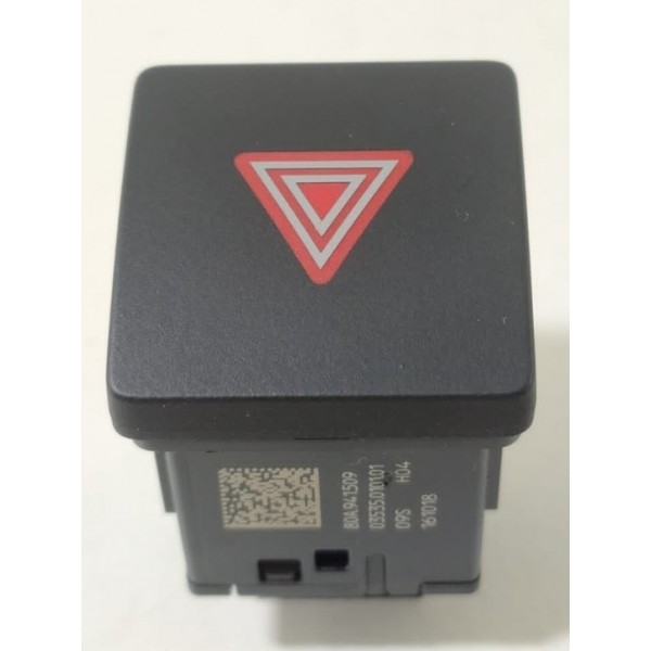Botão Pisca Alerta Audi Q5 2017/2023 80a941509 /21659