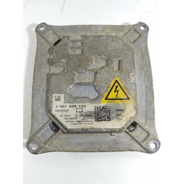 Modulo Reator Farol Bmw X3 X5 2006/2011 1307329153 /21905