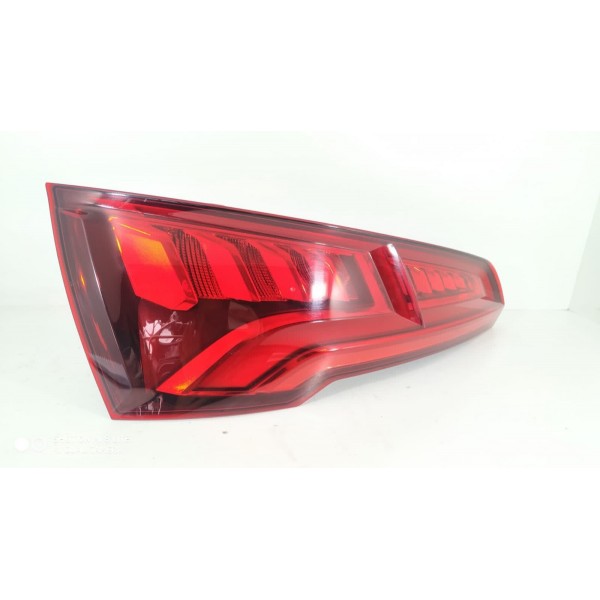 Lanterna Audi Q5 Esquerda 2017 2018 2019 2020 80a945093