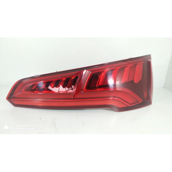 Lanterna Audi Q5 Direita 2017 2018 2019 2020 Original