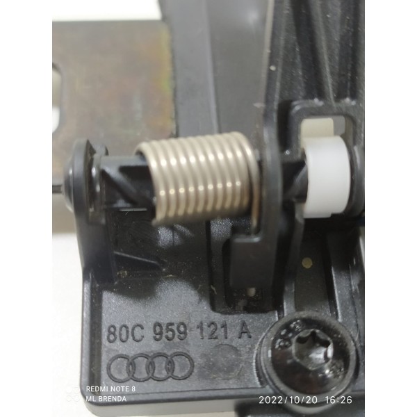 Sensor Batente Tampa Tras Audi Q5 17/23 80a827507a /21651