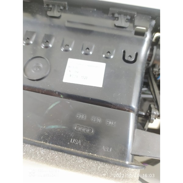 Difusor Ar Audi Q5 Central 2017/2023 80b820902 Compl /21647