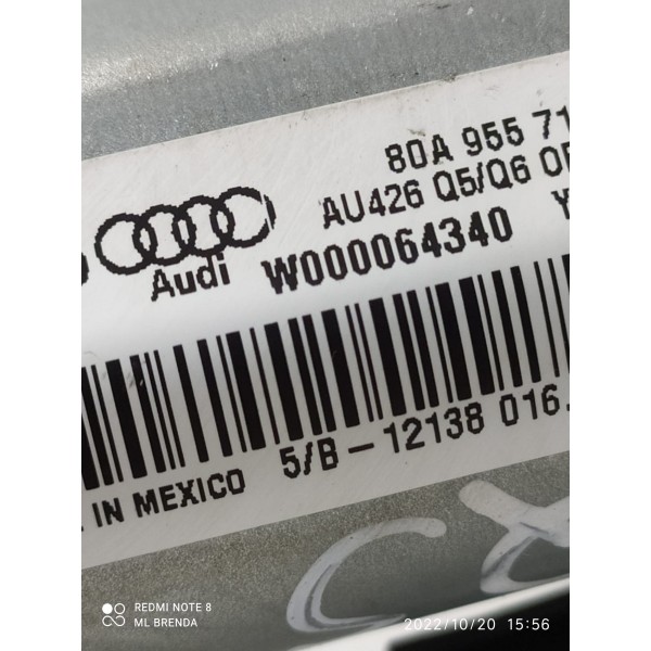 Motor Limpador Traseiro Audi Q5 2017/2023 80a955711 / 21646