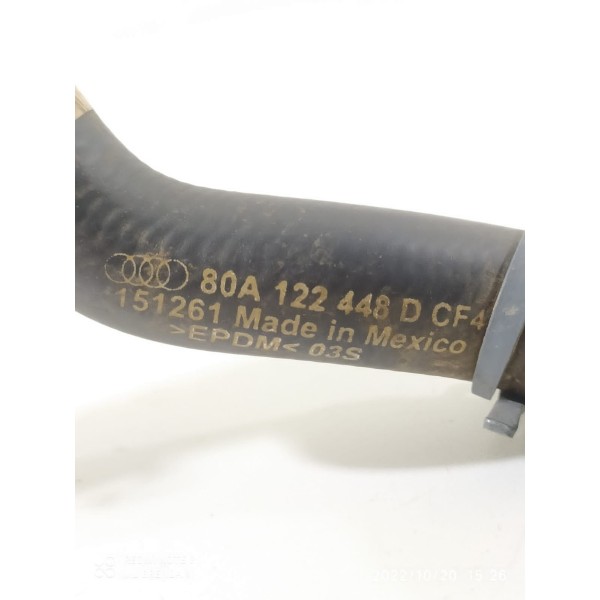 Mangueira Bomba Agua Audi Q5 2.0 2017/2023 80a122448 /21645